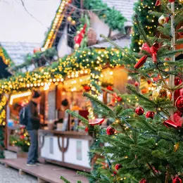 Marché de Noël à Toulon : chalets, animations et village des enfants