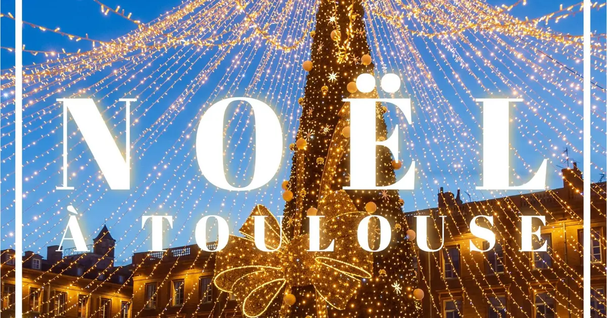 Noël à Toulouse
