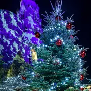 Marché de Noël à Uzerche