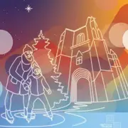 Marché de Noël à Villefranche-de-Rouergue