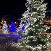 Marché de Noël à Volgelsheim