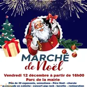 Marché de Noël à Vouillé