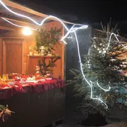 Marché de Noël à Widensolen