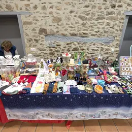 Marché de Noël AFR Des Lacs