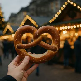 Marché de Noël alsacien Gare de l'Est à Paris 2026