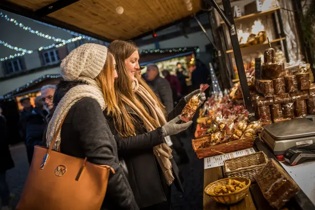 Marché de Noël à Riquewihr 2024 - Alsace : dates, horaires, animations...