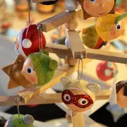 Marché de noël Artisan'Halles