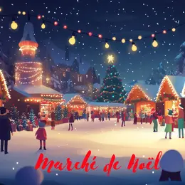 Marché De Noël Artisanal