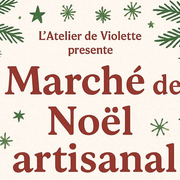 Marché de Noël artisanal
