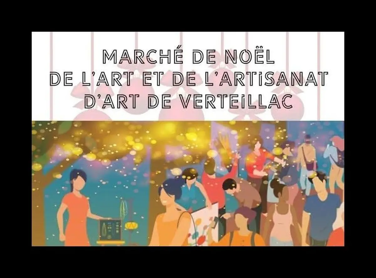 Marché de Noël artisans d'art & producteurs locaux