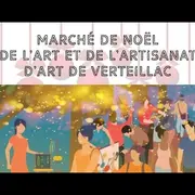 Marché de Noël artisans d'art & producteurs locaux