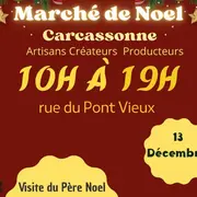 Marché De Noël Artisans Et Créateurs