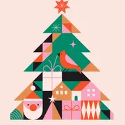 Marché de Noel artistique