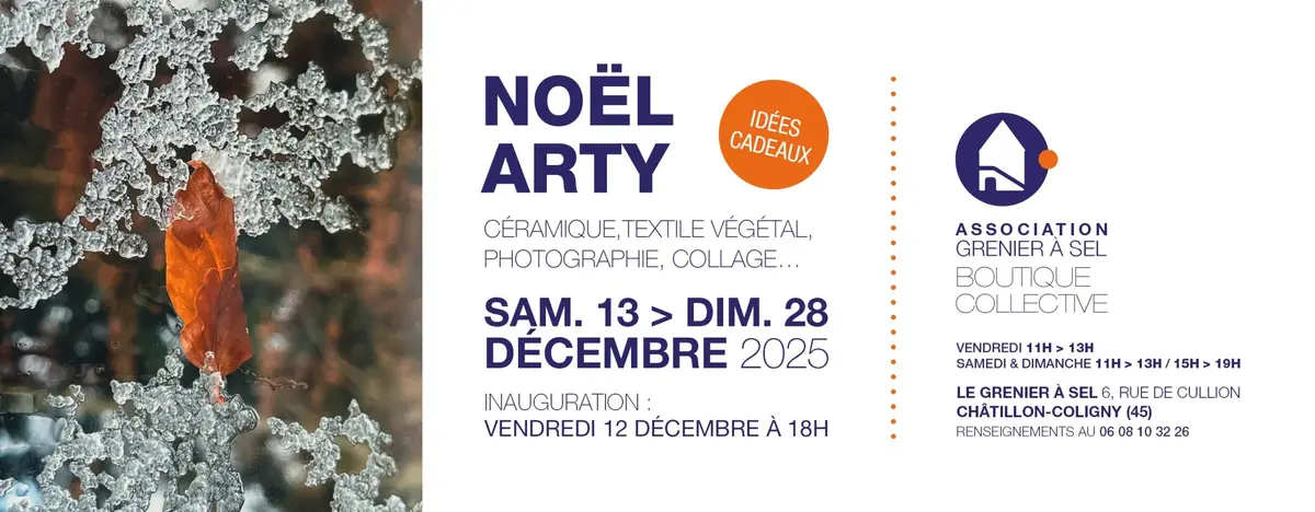 Marché de Noël Arty