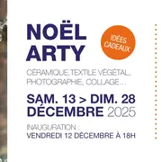 Marché de Noël Arty