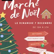 Marché De Noël Au Bord Du Lac