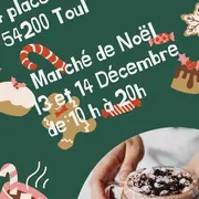 Marché de Noël - Au Bouchon by Isa