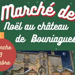 Marché de Noël au Château