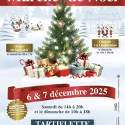 Marché de Noël au Château d'Hénonville