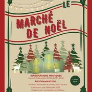 Marché de Noël au Château de la Mothe-Chandeniers