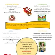 Marché de Noël au Château des Mailles