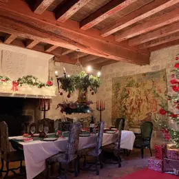 Marché de Noël au Château Lavison