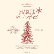 Marché De Noël Au Domaine D'Auriac