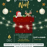 Marché de Noël au Domaine de la Marterie