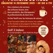 Marché de Noël au Golf