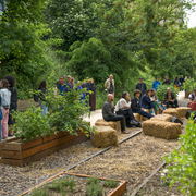 Marché de Noël au Jardin des Traverses