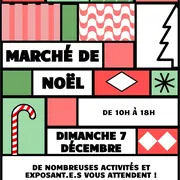 Marché de Noël au profit de l'association Margaux née pour briller