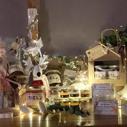 Marché de Noël au Rucher de mon Grand-Père