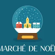 Marché de Noël - Aubusson