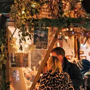 Marché de Noël autour de la Cathédrale