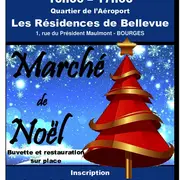 Marché de Noël aux Résidences Bellevue 2025