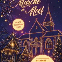 Marché de Noël Aux Vitrines de Sainte-Savine