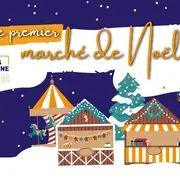 Marché de Noël - Aux Vitrines de Sainte-Savine