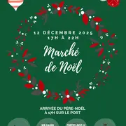 Marché de noël Bréhémont