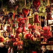 Marché de Noël (Centre municipal socioculturel Jacques Cartier)