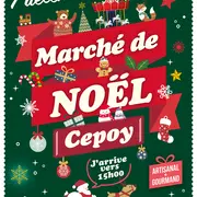 Marché de Noël Cepoy