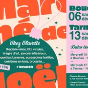 Marché de Noël chez Clavette