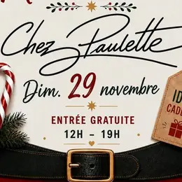Marché de Noël Chez Paulette