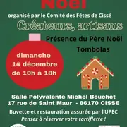 Marché de Noël - Cissé