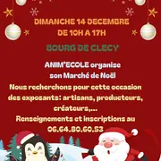 Marché de Noël Clecy