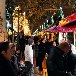 Marché de Noël d’Aix-en-Provence 2026