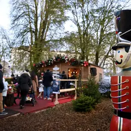 Marché de Noël d’Amiens 2026