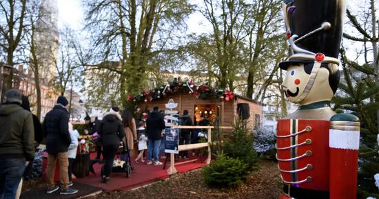 Top 3 des idées sorties pour ce week-end à Amiens (du 5 au 7 décembre)