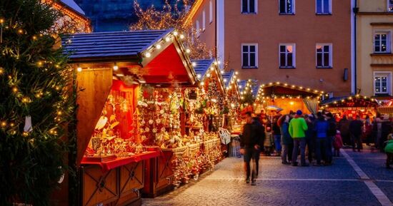 Sorties : que faire à Annecy ce week-end ? (5-7 décembre 2025)