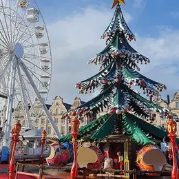 Marché de Noël d'Arras 2026