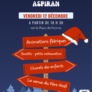 Marche De Noel D'Aspiran